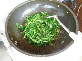 蒜香小油菜的做法步骤：9