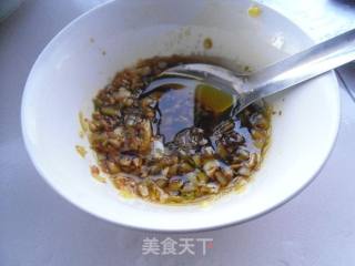 蒜油海带丝的做法步骤：9