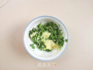 芫荽腌茄子的做法步骤：6