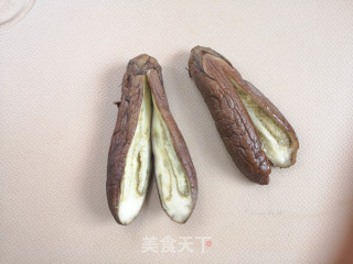 芫荽腌茄子的做法步骤：7