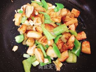 红烧茄子的做法步骤：7