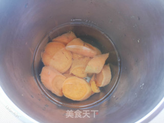 红薯燕麦粥的做法步骤：5