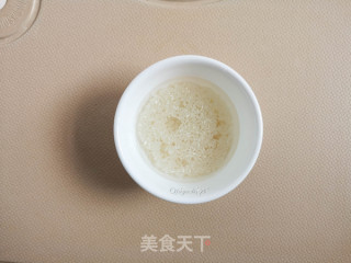 山药大米粥的做法步骤：2