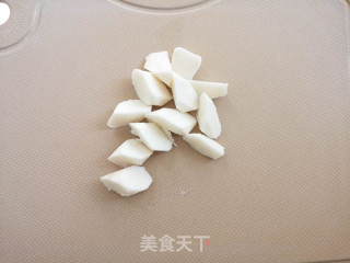 山药大米粥的做法步骤：4