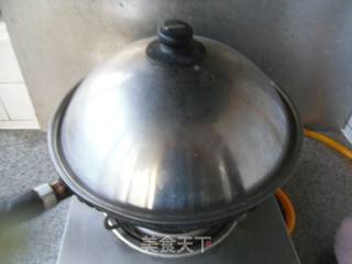 土豆炖倭瓜的做法步骤：8