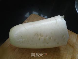 甜辣萝卜条的做法步骤：1
