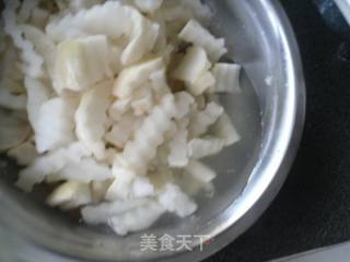 甜辣萝卜条的做法步骤：4