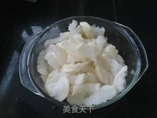 甜辣萝卜条的做法步骤：5