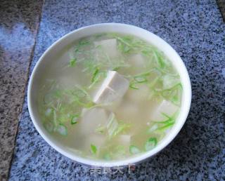 鲜汤豆腐的做法步骤：10
