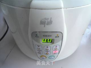 西芹拌花生米的做法步骤：3