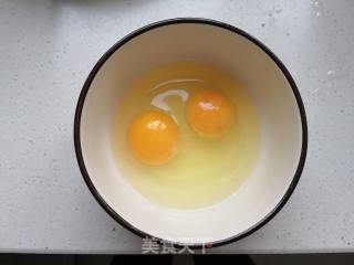 菠菜梗炒鸡蛋的做法步骤：6
