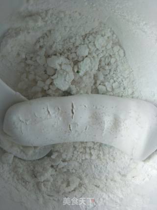 大枣糯米糕的做法步骤：4