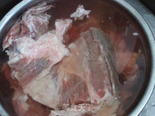 麻辣牛肉条的做法步骤：2