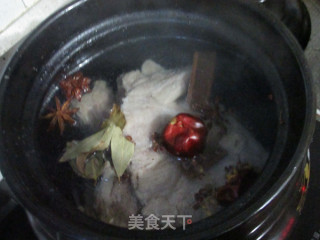 麻辣牛肉条的做法步骤：3
