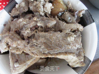 麻辣牛肉条的做法步骤：4