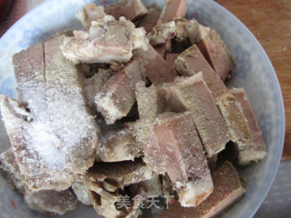 麻辣牛肉条的做法步骤：6