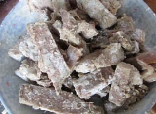 麻辣牛肉条的做法步骤：8