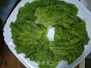 金玉满堂一一蒸鱼糕蛋饺的做法步骤：4