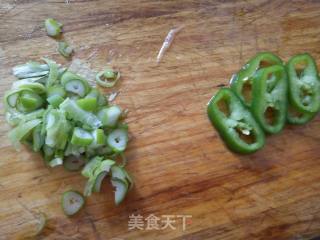 孜然鸡心的做法步骤：3