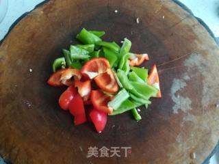 香辣肥肠煲的做法步骤：6