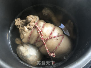 卷肘花的做法步骤：6