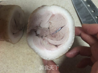 卷肘花的做法步骤：10