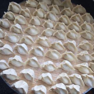 羊肉饺子的做法步骤：9