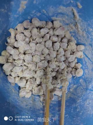 酥皮花生的做法步骤：5