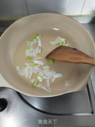 素炒塔花的做法步骤：7