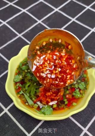 香煎豆腐的做法步骤：1