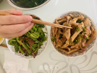 网红鸡爪的做法步骤：5