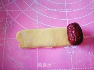 #团圆饭#二十八蒸花之心花怒放的做法步骤：14