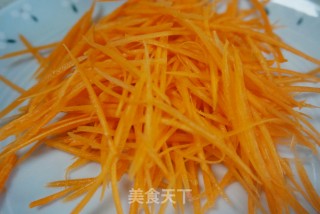 凉拌金针菇的做法步骤：2