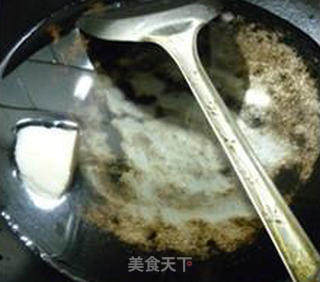 红苋菜拉面的做法步骤：4