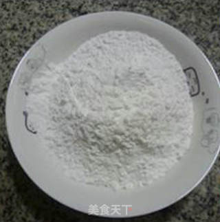 抹茶奶茶糕的做法步骤：1