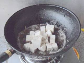 虾酱豆腐的做法步骤：6