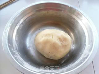 咸味酥饼的做法步骤：4