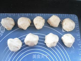 咸味酥饼的做法步骤：5