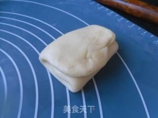 咸味酥饼的做法步骤：14