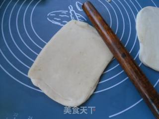 咸味酥饼的做法步骤：15