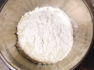 绿豆面煎饼的做法步骤：1