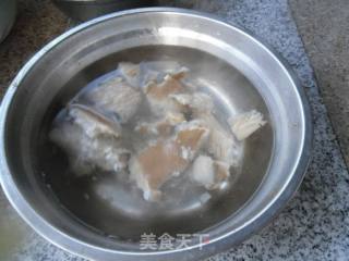 小白菜烧鲜蘑的做法步骤：5