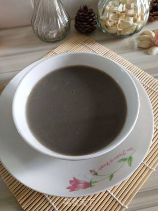 芝麻米糊的做法步骤：5