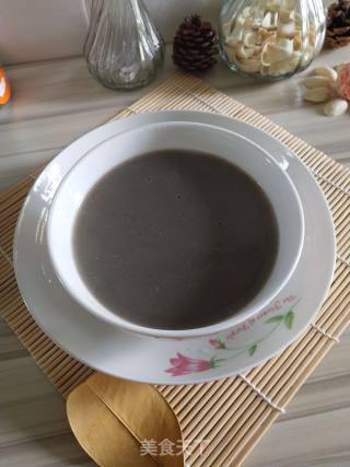 芝麻米糊的做法步骤：6