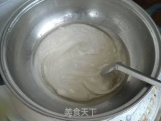椰浆布丁的做法步骤：5