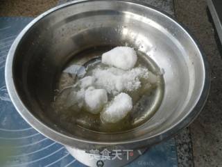 椰浆奶香饼干的做法步骤：3