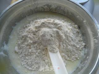 椰浆奶香饼干的做法步骤：6