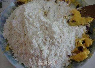 樱花饼干的做法步骤：3
