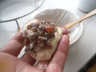 炸馅饼的做法步骤：7