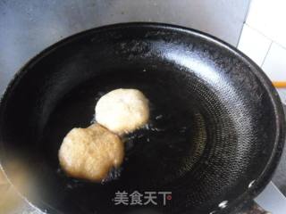 炸馅饼的做法步骤：12